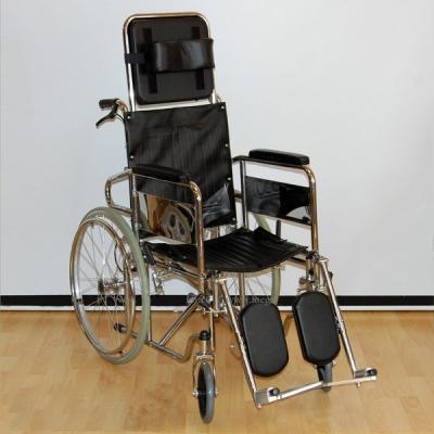 Купить Коляска инвалидная LK 6009-46 АЕР (46см)