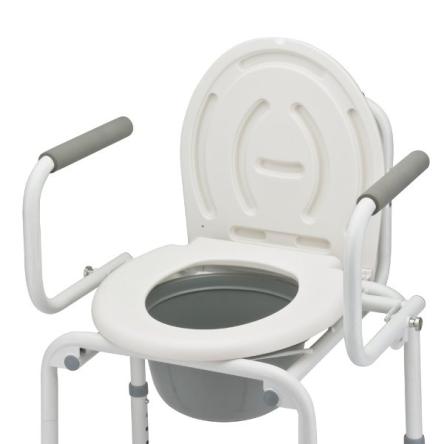 Кресло-туалет FS813 Armed