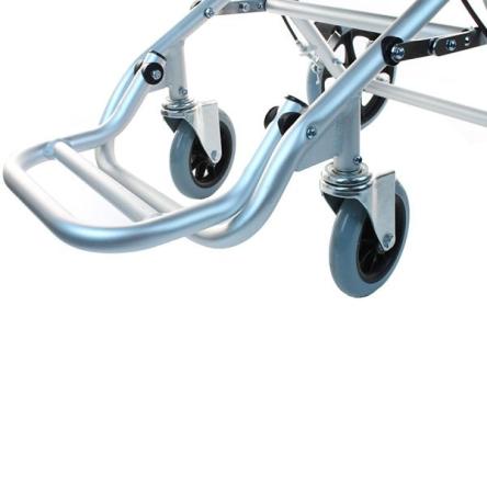 Купить Кресло-каталка инвалидная складная облегченная LY-800-858   Titan Deutschland Gmbh