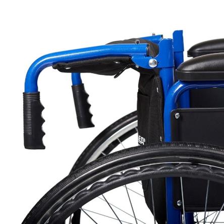 Инвалидная кресло-коляска складная Н035 Армед (40-51)