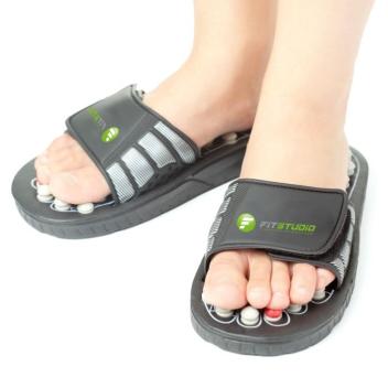 Рефлекторные массажные тапочки Massager Slipper