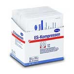 Купить ES-Kompressen Салфетки 7,5 х 7,5 см 401623 1