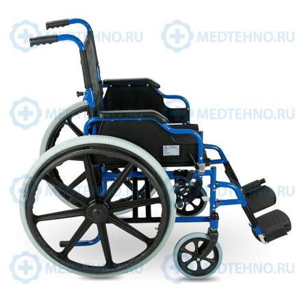 Купить Кресло-коляска механическая универсальная FS 909B 5