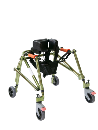 Купить Ходунки-опоры на 4-х колесах для детей с ДЦП МЕГА-910 2