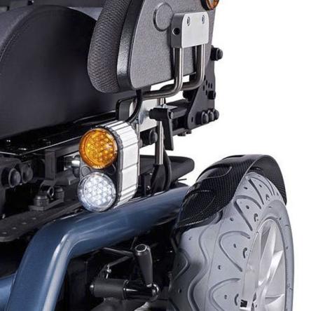 Купить Кресло-коляска инвалидная электрическая LY-EB103-XL Cyrius
