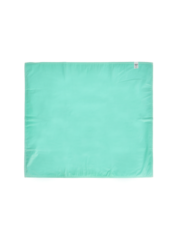 Многоразовая впитывающая пеленка BESIDE ПВХ 80x90см зеленая