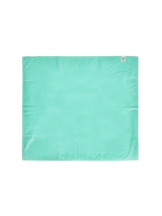 Купить Многоразовая впитывающая пеленка BESIDE ПВХ 80x90см зеленая 7