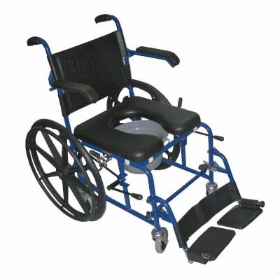 Кресло-стул инвалидный KY 790 (3 в 1) с санитарным оснащением