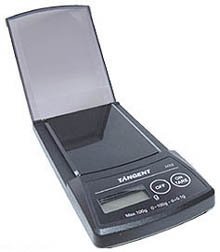 Купить Электронные весы Tanita (Танита) Tangent KP-104-200 2