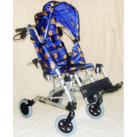 Детская кресло-коляска складная AMWC18FA-EL