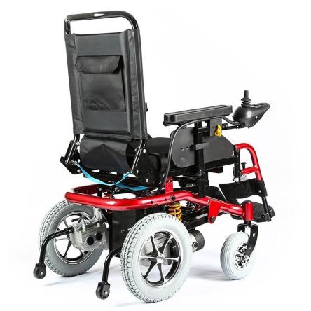 Купить Кресло-коляска  с электроприводом JRWD601 Armed 1