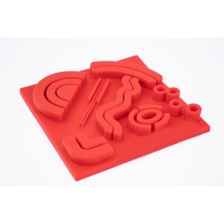 Купить Коврик тренировочный Э.Н.Д.О. для наложения швов 1