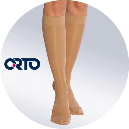 Купить Гольфы прозрачные женские, 1кл.компр. 310 ORTO * 0