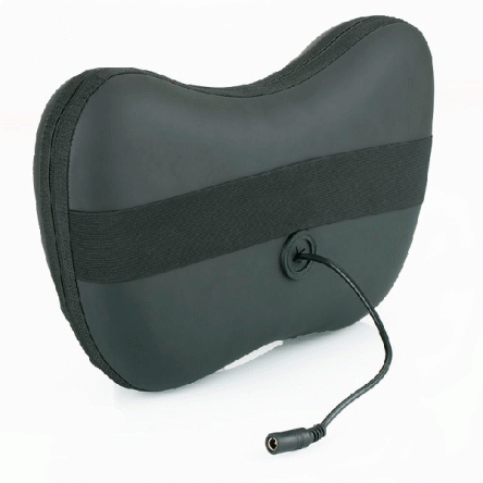 Купить Подушка массажная роликовая с ИК-прогревом Massage Pillow 019:M8 1