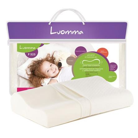 Купить Подушка ортопедическая для детей Luomma CO-03 LumF-523 0