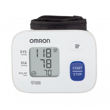 Купить Автоматический тонометр на запястье  Omron RS1 (HEM-6120-RU) 0
