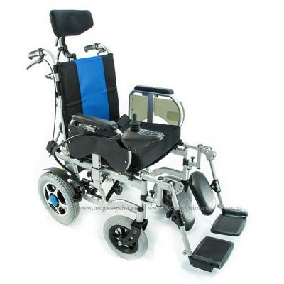 Купить Кресло-коляска инвалидная с электроприводом FS122LGC-46