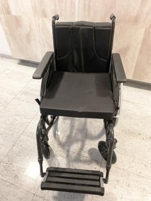 Кресло-коляска инвалидная Invacare Action 3 НОВАЯ Комиссионный магазин