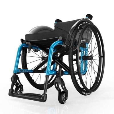 Купить Активная инвалидная коляска Авангард CLT