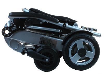 Легкая электрическая складная инвалидная коляска LY-EB103-E920