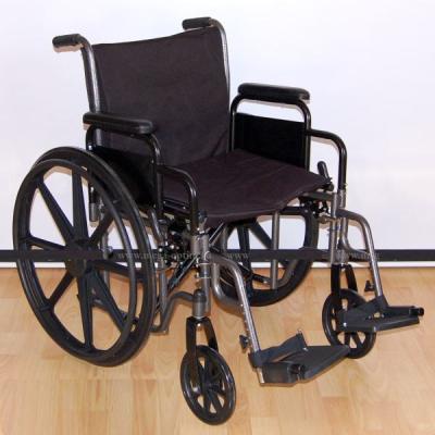 Инвалидная коляска регулируемая по ширине LK 6108-46/511A-51