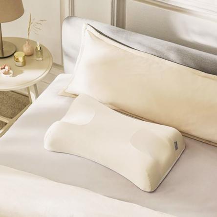 Купить Подушка анатомическая Beauty Sleep Omnia 2012 с наволочкой молочного цвета 2