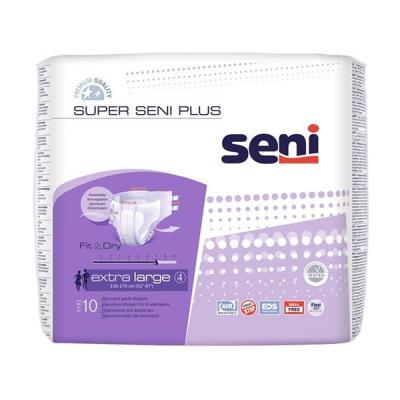 Подгузники дышащие для взрослых SUPER SENI PLUS по 30 шт