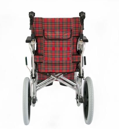 Купить Инвалидная кресло-каталка облегченная с усиленной рамой F/D  Medical