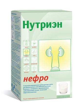 Купить Нутриэн Нефро 0,350 кг/12/Картон Пак 0