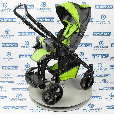 Купить Коляска для детей ДЦП Umbrella Junior (Амбрелла Юниор) 2
