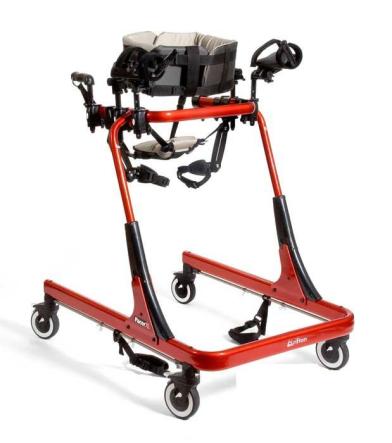 Тренажер ортопедический для ходьбы инвалидов Rifton PACER