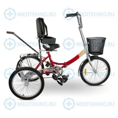 Купить Специализированный велосипед для детей с ДЦП "Старт" 