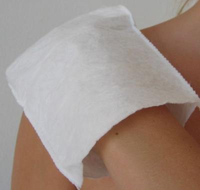 Купить Влажные варежки Dr. Fischer для мытья без воды 8 шт