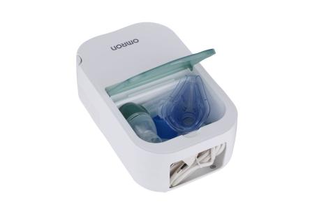 Купить Ингалятор компрессорный OMRON DuoBaby (NE-C301-RU) 7