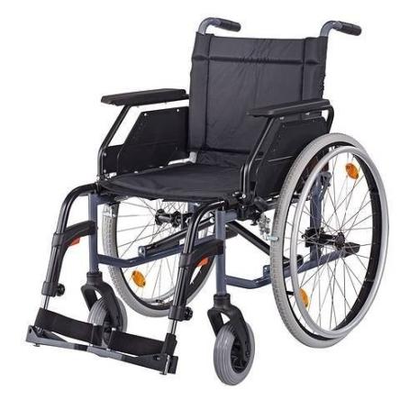 Купить Кресло-коляска "Caneo B" LY-250-1111 НОВАЯ Комиссионый магазин