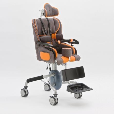 Купить Кресло-коляска инвалидная детская комнатная "Mitico"