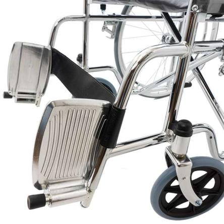 Купить Кресло-коляска механическая Barry A1 с принадлежностями