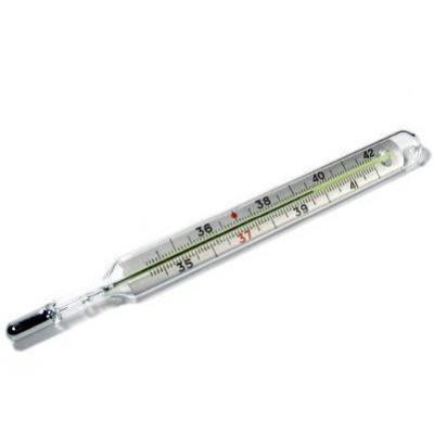 Термометр ртутный TVY-120