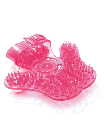 Купить Массажер для тела антицеллюлитный ручной варежка 6