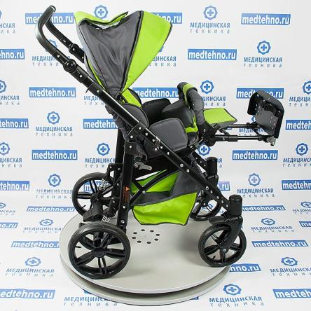 Купить Коляска для детей ДЦП Umbrella Junior (Амбрелла Юниор) 6