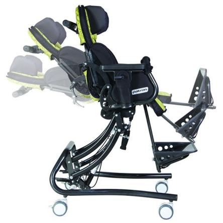 Кресло коляска для детей инвалидов Patron Froggo