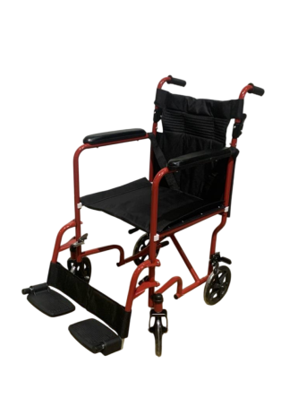 Купить Инвалидная кресло-каталка Foshan D9 43 см 6