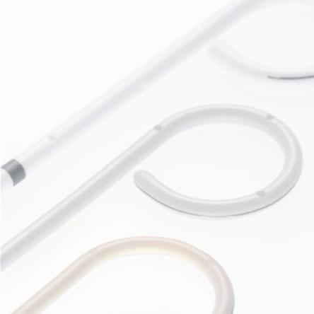 Купить Мочеточниковый стент Urotech White Star набор, двойной завиток, открытый тип, проводник 1