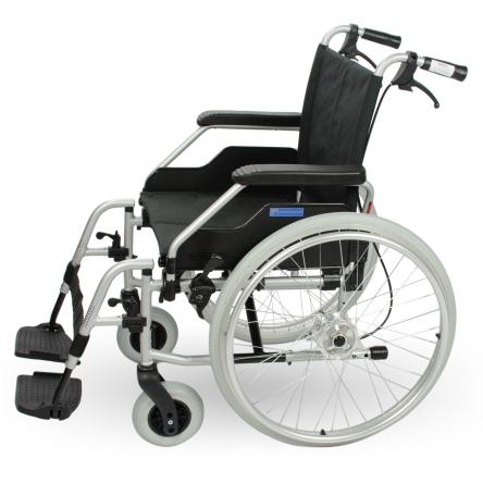 Купить Кресло-коляска инвалидная TomTar LY-250-1200 с регулируемой рамой