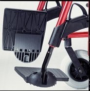 Купить Кресло-коляска облегченная Meyra 1.850 Eurochair 9