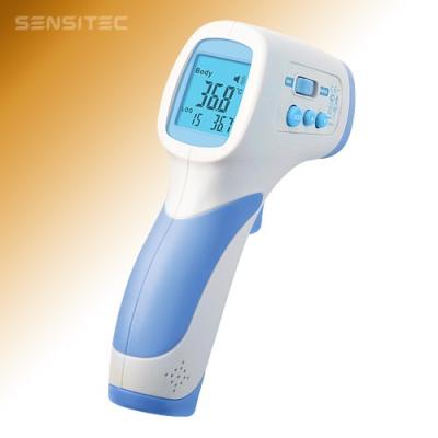 Купить Бесконтактный инфракрасный термометр Sensitec NF-3101