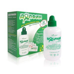 Купить «Долфин» при аллергии 1