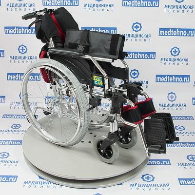 Кресло-коляска инвалидная модель 1.850 Ойрочер (К9А) тип CF