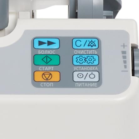Купить Помпа шприцевая инфузионная SK-500II 2