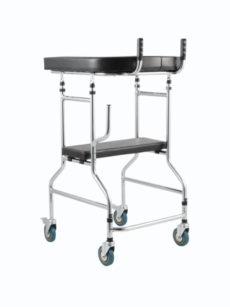 Купить Аренда ходунков с опорой под локоть на 4 колесах 4